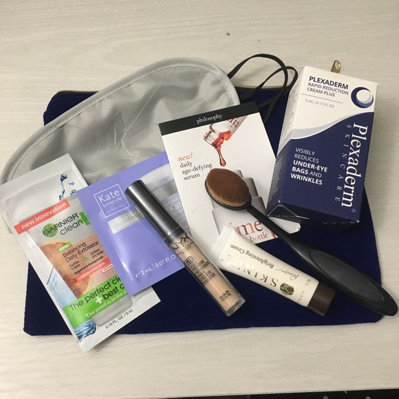 Philosophy Other - Gemini Makeup Bag Filled w/ Products